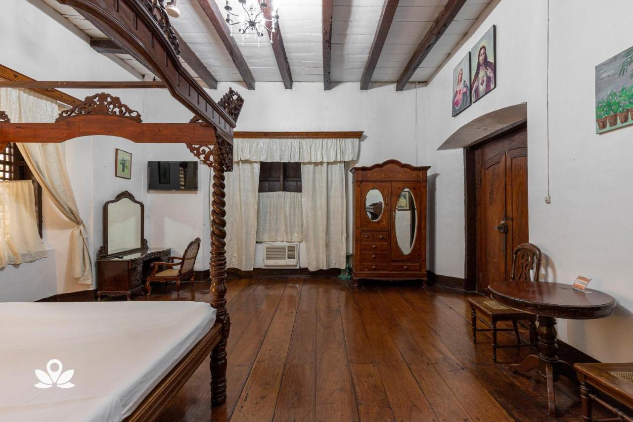 Villa Angela Heritage House Виган Экстерьер фото